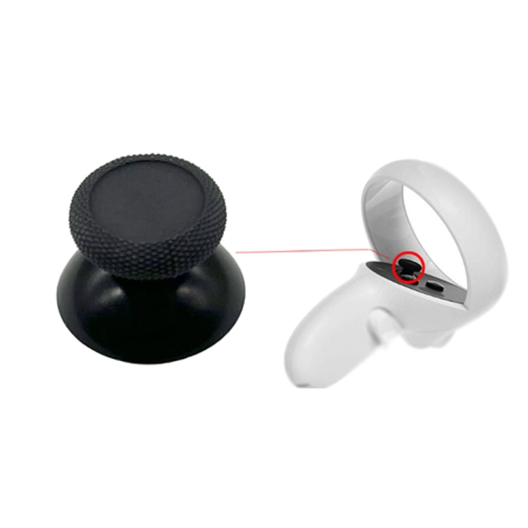 Per parti di ricambio Meta Quest 3 VR, Joystick Cap, Joystick Button Module Per parti di ricambio Meta Quest 3 VR, Joystick Cap, Joystick Button Module